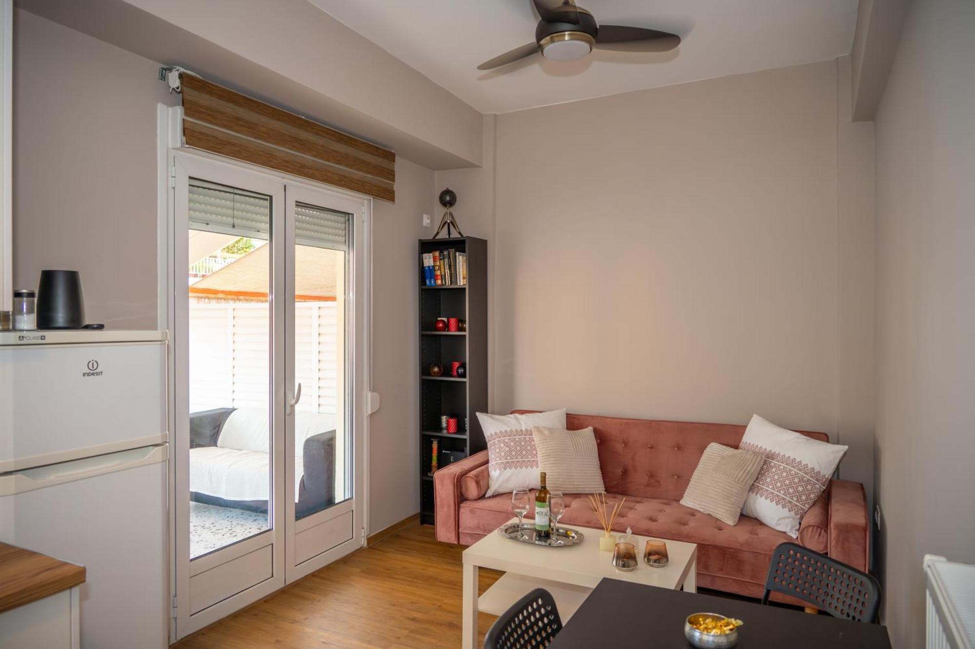 Acropolis Terrace View Apartment Atina Dış mekan fotoğraf