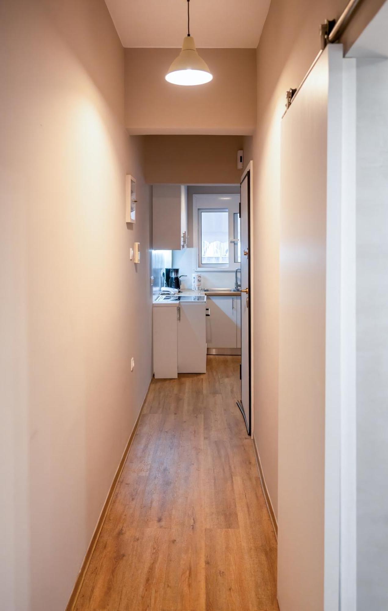 Acropolis Terrace View Apartment Atina Dış mekan fotoğraf