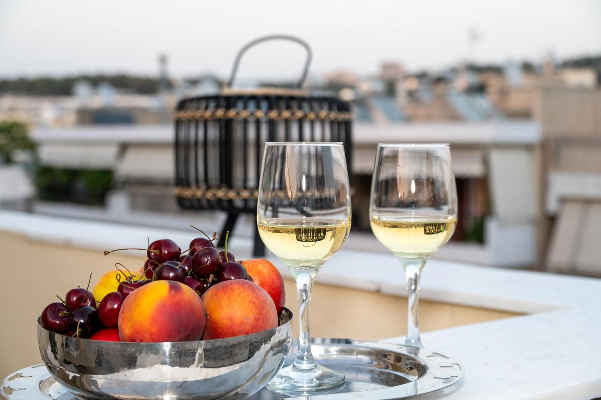 Acropolis Terrace View Apartment Atina Dış mekan fotoğraf