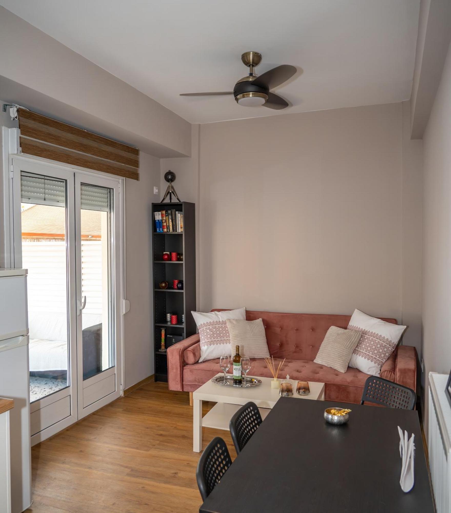 Acropolis Terrace View Apartment Atina Dış mekan fotoğraf