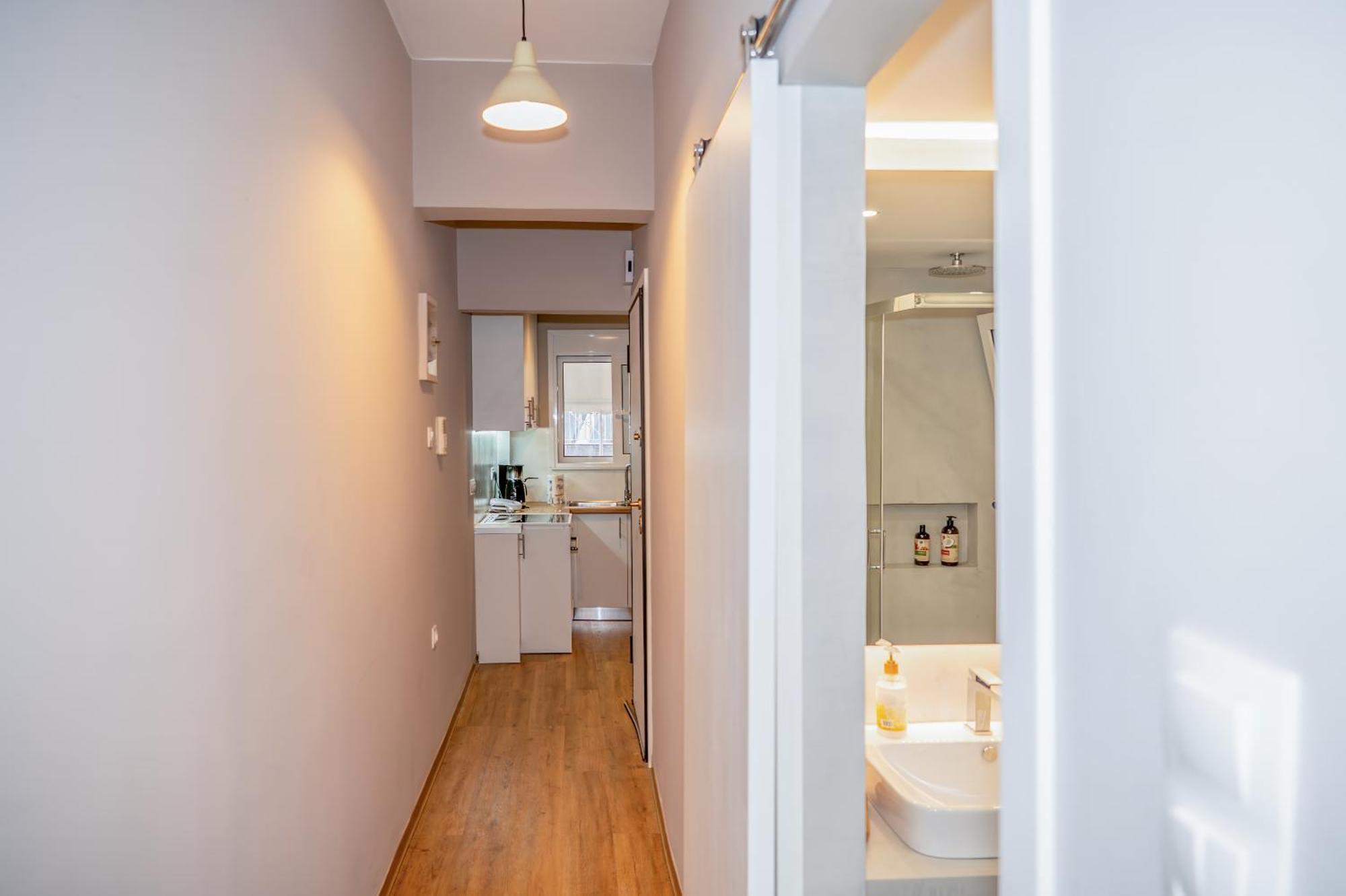Acropolis Terrace View Apartment Atina Dış mekan fotoğraf
