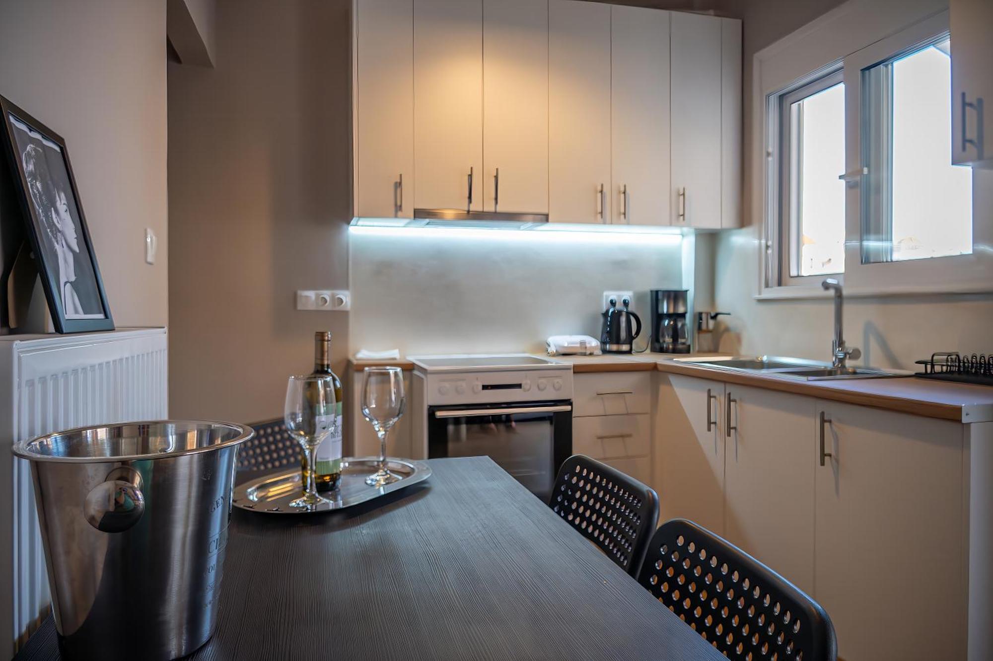 Acropolis Terrace View Apartment Atina Dış mekan fotoğraf