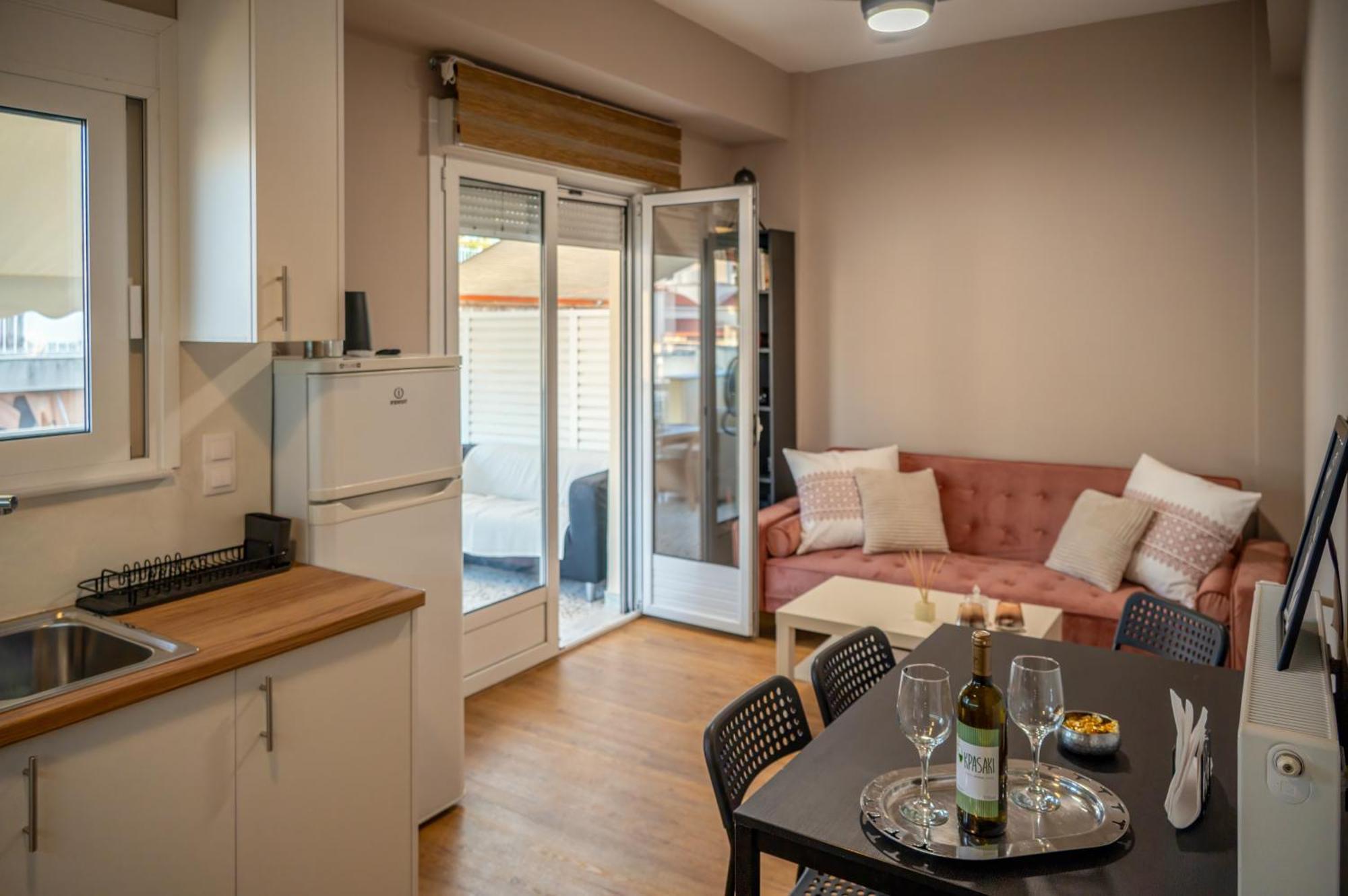 Acropolis Terrace View Apartment Atina Dış mekan fotoğraf